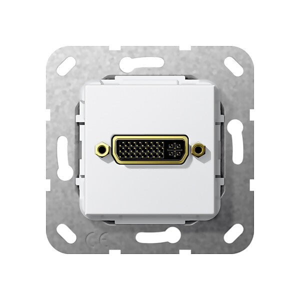 Gira DVI Kabelpeitsche Einsatz rws 564503